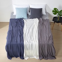 풍기인견 홑이불, 네이비