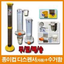 상세정보참조 코끼리 종이컵 디스펜서, 선택01 종이컵디스펜서(100원)