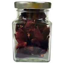 향기정원한방꽃차 국산 수제 덖음 장미차, 1개, 4g