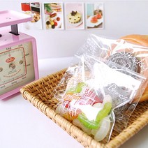다하임 브런치 포장비닐(접착식) 10x11cm -20매내외