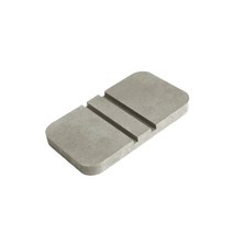 런메이크 (무료 조각) 럭셔리 클립보드 모음-A4 메뉴판 화일철, 추가구성 01.베이직받침대 - 라이트그레이, 1개