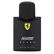 페라리 블랙 EDT 125ml+공병증정, 125ml