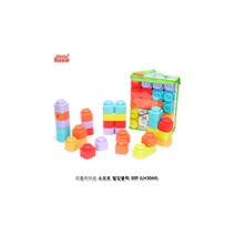 리틀히어로 소프트 빌딩블럭30P (LH3044) 피셔프라이스러닝홈/키드크래프트주방놀이/마더스콘/레고테이블/킥보드/아기체육관/피셔프라이스/액티비티가든/주방놀이/아기교구