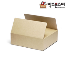 택배박스 A형 강A골 로타리 J-51 480mmX380mmX340mm 30장
