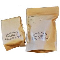 고소한 원두커피 브라질 옐로우버번 당일로스팅 100 200g 500g, 더치커피, 100g