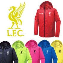 고급형 리버풀 바람막이
