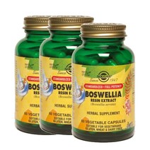 솔가 보스웰리아 60캡슐 x3, 3개