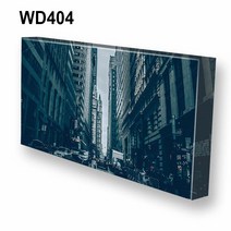 몽차 와이드 캔버스액자, WD404