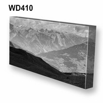 몽차 와이드 캔버스액자, WD410, 1개