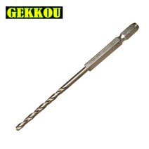 게코 코발트드릴 2.0MM 육각 충전임팩드릴용 육각드릴비트 스텐기리 스덴기리
