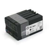 잉크미디어 HP952 정품잉크카트리지 [해외수입병행 북미용] HP 8710 8720 8210 7740 정품잉크, HP952 정품잉크 북미용, 1개