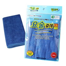 말끄미 요술걸레1P, 1개
