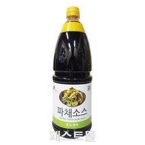이슬나라 파채소스 2kg, 1개