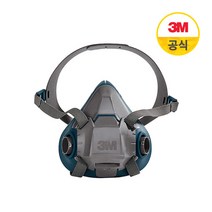 3M 반면형 면체 / 3M-6502, 1개, 1개