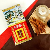한국인삼유통공사 (2274) [양삼] 6년근홍삼 50지 150g, 1개