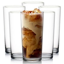 오션글라스 노바 아이스 커피잔 435ml, 6개
