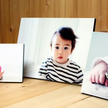 NEW NUDE PHOTO FRAME 사진인화와 액자를 동시에, [NUDE] A4size(옆면블랙)