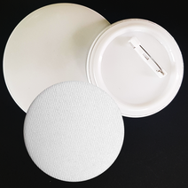 ABC문구 뺏지 뱃지 그리기뱃지, 그리기뱃지 7.5cm