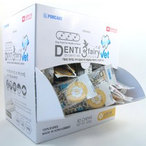 포켄스 덴티페어리 베트 껌, S x 50개입