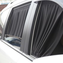 어바인 연예인 카커튼 햇빛가리개 카커텐, 연예인 자동차카커텐_70X43_MM, 1개