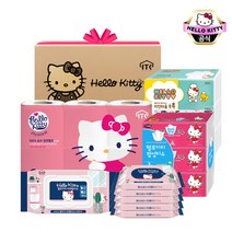헬로키티 스페셜 세트, 1세트