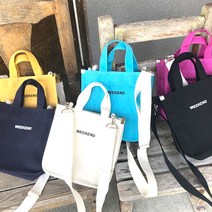 달콤한가방 미니 에코백 크로스백