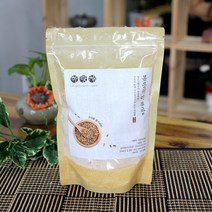 안정훈님의 전남화순 재배 귀리로 만든 아침대용 볶음귀리 분말 500g, 1팩, 볶음귀리분말 500g
