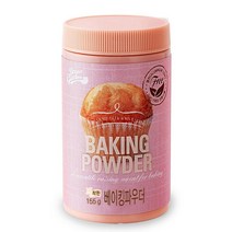브레드가든 베이킹파우더, 1개, 155g