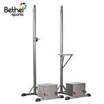벧엘스포츠 국산 배구지주 이동식족구겸용 네트, 국산배구지주 배구네트6인조