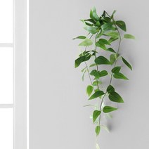 블루밍앤미 그린 넝쿨 조화, 단품