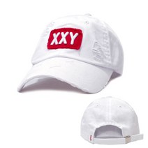 [투페이스] XXY 빈티지 야구모자 남여공용 볼캡