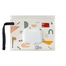 물따로 파우치 캡형 (물티슈 건티슈 소분용), 단품