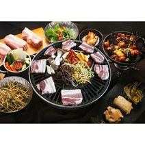 [다군다] 기름이 튀지않는 직화구이기 불판_찌개겸용 (ACC-310), 상세 설명 참조