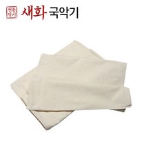 새화국악기 장구끈 광목 (2개 1조)