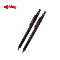 로트링 500 샤프 0.5 0.7mm (블랙), 블랙0.7mm(RO1904727)