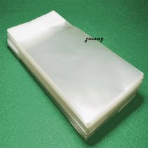 접착식 OPP 비닐봉투/미니지퍼백/포장비닐/접착비닐, OPP-8 x 10+4cm (25장)