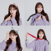 (날으는스카프모음)넥타이 파티용품 머리띠, 하트안경, 01.하트안경그린
