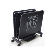 옴니팩 우산빗물털이개 우산빗물제거기 친환경, 1개