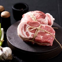 도드람한돈 냉장 목심 보쌈용, [도드람한돈] 냉장 목심 보쌈용 500g, 1팩, 1