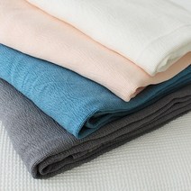 [타니홈] 내추럴 풍기인견 3중직 여름이불 이불, 차콜