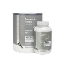 노루페인트 팬톤 타일페인트 750ml (욕실주방), 앤티크 화이트