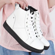 CM 천연가죽워커 고퀄리티 여성슬립온 여성운동화 여성가죽워커