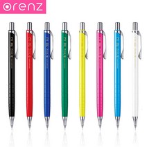 PENTEL 펜텔 오렌즈 샤프 XPP502 XPP503 XPP505 orenz, 0.3mm 핑크