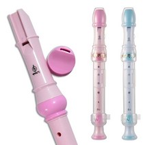 인효악기 리코더 저먼식리코더 어린이리코더 교재용리코더, 블루