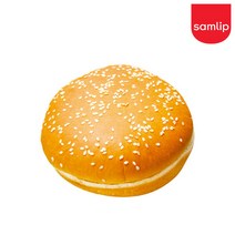 4인치 참깨햄버거용빵 36입, 단품, 4인치 참깨햄버거용빵/36입