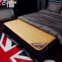 일광 황토온수매트 황토효능과무동력자연순환식온수매트, 더블