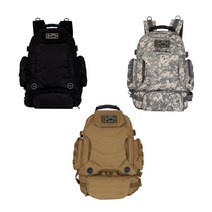 실용적 힙색포함 여행백팩 등산가방 군대배낭 밀리터리백 남성용백팩 빽백