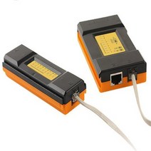기본 분리형 랜 테스터기, CS-BU558, 1개