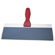 Marshalltown 프로 스타일 스틸 탭핑 나이프 블루 흙손 BSTK10P 25.4 x 7.6cm, 1개