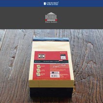 옥스포드 리갈패드, (1)1500 A4 노랑 40매